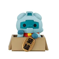 MegaHouse MEGA CAT PROJECT MOBILE SUIT GUNDAM NYANDAM ☆LUCKYCAT - Mobile Suit Gundam - photo 6