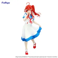 FuRyu The Quintessential Quintuplets Specials　Trio-Try-iT Figure -Nakano Itsuki Marine Look ver.- - The Quintessential Quintuplets - photo 5