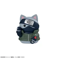 MegaHouse MEGA CAT PROJECT NARUTO Nyaruto! CATS of KONOHA VILLAGE REBOOT - NARUTO - photo 9
