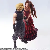 SQUARE ENIX FINAL FANTASY VII REMAKE™ PLAY ARTS KAI™ AERITH GAINSBOROUGH DRESS Ver. - Final Fantasy VII - photo 8