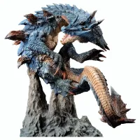 CAPCOM Capcom Figure Builder Creator's Model Lagiacrus (Re-pro Model) - Monster Hunter - photo 2