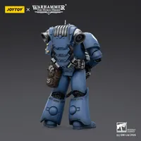 JOYTOY Ultramarines MKVI Tactical Legionary - Warhammer 40K - photo 2