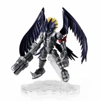 TAMASHII NATIONS [Digimon Unit] Beelzemon: Blastmode Digimon Tamers, Bandai Spirits NXEDGE Style - Digimon - photo 3