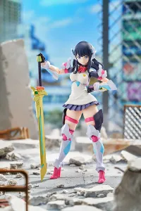 Good Smile Arts Shanghai Hyper Body Rikka Takarada (GRID TECTOR Ver.) - GRIDMAN UNIVERSE - photo 11