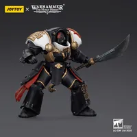 JOYTOY White Scars Ebon Keshig Terminator 1 with Power Glaive - Warhammer 40K - photo 4
