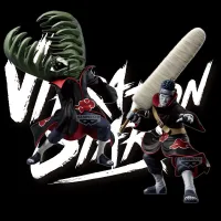 BANDAI NARUTO SHIPPUDEN VIBRATION STARS-ZETSU & KISAME HOSHIGAKI-(A:ZETSU) - NARUTO - photo 2