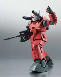TAMASHII NATIONS <SIDE MS> RX-77-2 GUNCANNON ver. A.N.I.M.E. (REISSUE) "GUNDAM", TAMASHII NATIONS THE ROBOT SPIRITS - Mobile Suit Gundam - photo 4