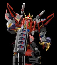 GOOD SMILE COMPANY THE GATTAI Gattai Ryujin DX Dynazenon - GRIDMAN UNIVERSE - photo 3