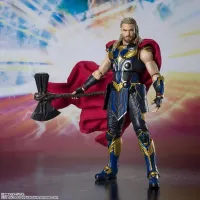 TAMASHII NATIONS Thor (THOR: Love & Thunder) THOR: Love & Thunder, Bandai Spirits S.H.Figuarts - Marvel - photo 4