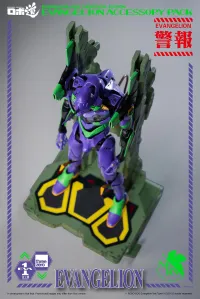 threezero ROBO-DOU Evangelion Accessory Pack - Neon Genesis Evangelion - photo 9