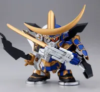 BANDAI HOBBY BB350 Date Masamune Gundam - SD Gundam Sangokuden Brave Battle Warriors - photo 2