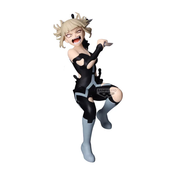MY HERO ACADEMIA THE EVIL VILLAINS-DX-HIMIKO TOGA Ⅳ, Banpresto The Evil Villains