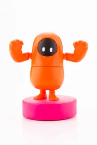 KOTOBUKIYA FALL GUYS ULTIMATE KNOCKOUT Action Figure pack Legendary Edition: Orangeade/Golden Chicken ​Costume - Fall Guys - photo 10