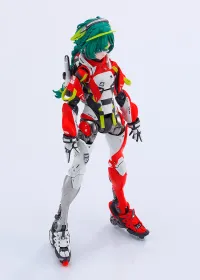 Max Factory MOTORED CYBORG RUNNER SSX_155tb "TURBO ACID" - SHOJO-HATSUDOKI - photo 11