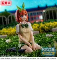 SEGA "The Quintessential Quintuplets Specials" PM Perching Figure "Yotsuba Nakano" - The Quintessential Quintuplets - photo 4