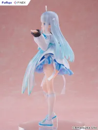 FuRyu Amatsuka Uto 1/7Scale Figure - Vtubers - photo 9