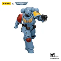 JOYTOY Space Wolves Intercessor with Bolt Rifle, Bolt Pistol and Chainsword - Warhammer 40K - photo 11