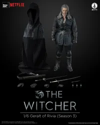 threezero The Witcher - 1/6 Geralt of Rivia (Season 3) - Video Games - photo 1