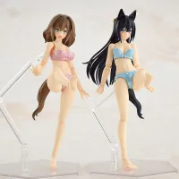 Max Factory PLAMAX GP-04 Guilty Princess Underwear Body Girl Ran(re-order) - Guilty Princess - photo 10