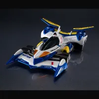 MegaHouse C.F.C Heritage Edition FUTURE GPX CYBER FORMULA11 Indomitable spirit Set - FUTURE GPX CYBER FORMULA - photo 16