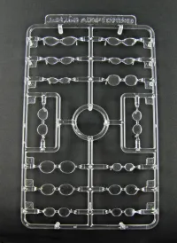 PLUM PMOA Glasses Accessories 1 (Clear) - Figure Accessories - photo 1