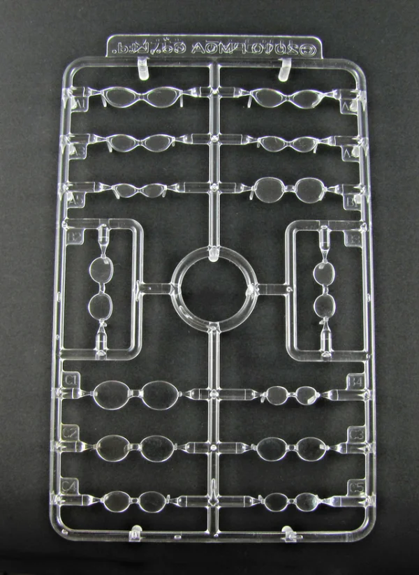 Glasses Accessories 1 (Clear)