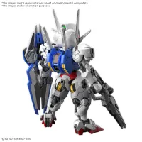 BANDAI HOBBY MGSD GUNDAM AERIAL - Mobile Suit Gundam: The Witch from Mercury - photo 7