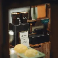 ANAVRIN Ikseong-dong Hanok Salt Bread Bakery - Art & Display - photo 8