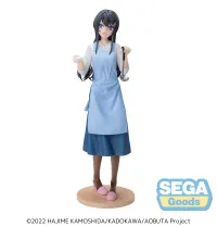 SEGA Luminasta "Rascal Does Not Dream of Bunny Girl Senpai" "Mai Sakurajima" Apron - Rascal Does Not Dream of Bunny Girl Senpai - photo 6