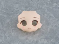 GOOD SMILE COMPANY Nendoroid Doll Customizable Face Plate 01 (Cream) - Figure Accessories - photo 1