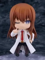 GOOD SMILE COMPANY Nendoroid Kurisu Makise: Lab Coat Ver. [Basic] - STEINS;GATE - photo 2