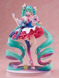 DMM Factory Creators Collection Figure Hatsune Miku: Rosuuri Ver. - Hatsune Miku - photo 4