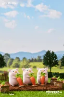 TOYZEROPLUS LuLu the Piggy - Farm Garden Series (Blind Box) - LuLu The Piggy - photo 12