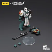 JOYTOY Sons of Horus Legion Apothecary - Warhammer 40K - photo 6