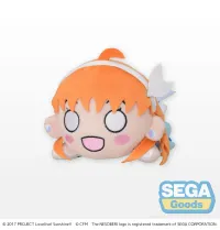SEGA NESOBERI (Lay-Down) Love Live! Sunshine!! x Hatsune Miku  Plush Chika Takami (S) - Hatsune Miku - photo 1