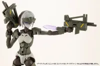 KOTOBUKIYA HEAVY WEAPON UNIT53 COMBAT CELL DARK GREEN Ver. - M.S.G - photo 2
