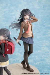 KADOKAWA Mai Sakurajima High School Graduation Ver. & Knapsack Kid - Rascal Does Not Dream of Bunny Girl Senpai - photo 5