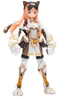 FRAME ARMS GIRL DURGA I 〈CAT ARMOR Ver. -Calico-〉