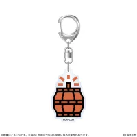 CAPCOM Monster Hunter Wilds Item icon Acrylic Keychain - Monster Hunter - photo 6
