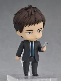 GOOD SMILE COMPANY Nendoroid Chikara Domeki - Twittering Birds Never Fly: The Clouds Gather - photo 4