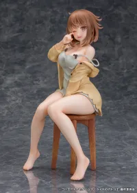 PROOF 1/7 Scale Figure Reisalin Stout Nightclothes ver. - Atelier Ryza - photo 7