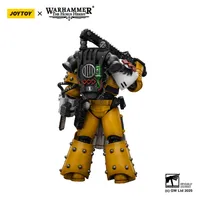 JOYTOY Imperial Fists Legion Apothecary - Warhammer 40K - photo 8