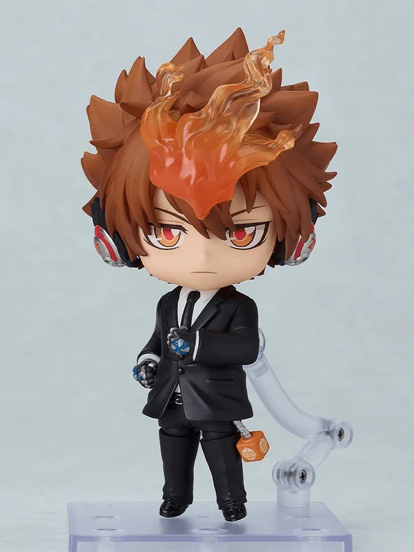 ORANGE ROUGE Nendoroid Tsunayoshi Sawada: Black Suit Ver. - Katekyo Hitman Reborn!