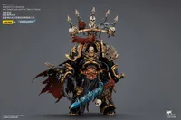 JOYTOY Black Legion Abaddon the Despoiler with Drach'nyen and the Talon of Horus - Warhammer 40K - photo 25