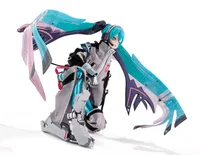 TAMASHII NATIONS HATSUNE MIKU METAL BUILD - Hatsune Miku - photo 10