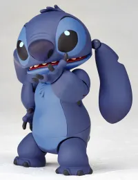 KAIYODO REVOLTECH STITCH (Prototype No. 626) - Disney - photo 9