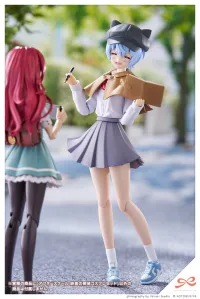 KOTOBUKIYA AFTER SCHOOL Eimi's Detective Cosplay Set - SOUSAISHOJOTEIEN - photo 16