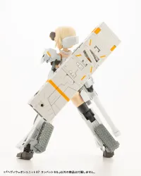 KOTOBUKIYA HEAVY WEAPON UNIT37 COMBAT CELL - M.S.G - photo 2