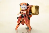 KOTOBUKIYA CROSS FRAME GIRL STAR GAOGAIGAR - The King of Braves GaoGaiGar - photo 33