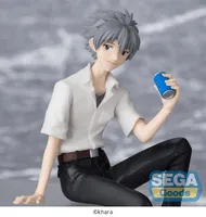 SEGA Evangelion: New Theatrical Edition PM Perching Figure Kaworu Nagisa - Rebuild of Evangelion - photo 5